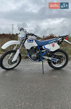 Мотоцикл Позашляховий (Enduro) Suzuki DR 250 1995 в Рівному