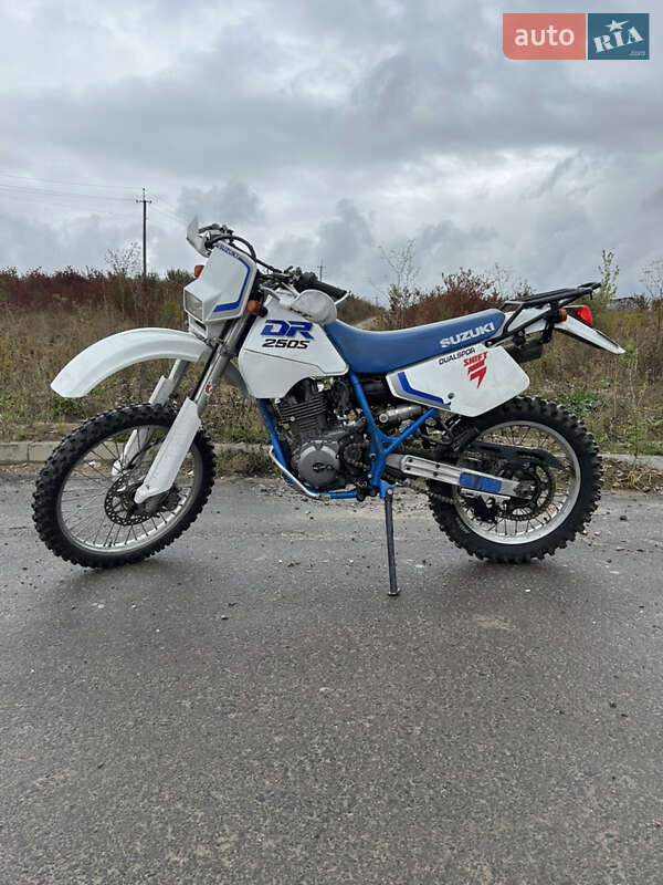 Suzuki DR 250 1995