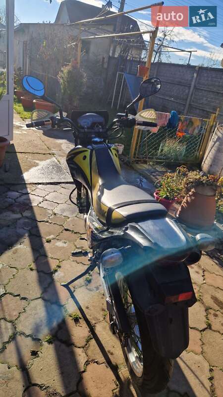 Мотоцикл Супермото (Motard) Suzuki DR 250 1998 в Самборі