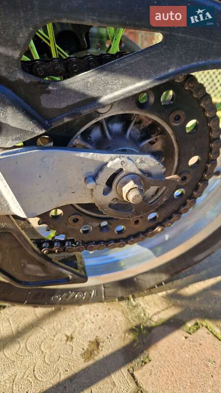 Мотоцикл Супермото (Motard) Suzuki DR 250 1998 в Самборі