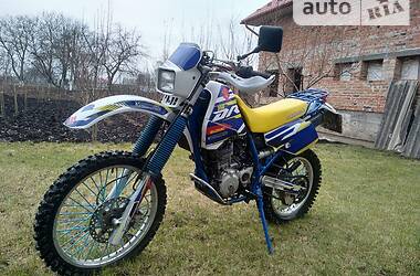 Мотоцикл Позашляховий (Enduro) Suzuki DR 350 1992 в Городенці