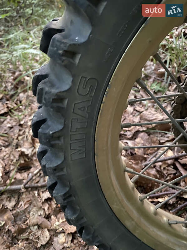 Мотоцикл Внедорожный (Enduro) Suzuki DR 600 1989 в Турьих Реметах фото 3 Мотоцикл Внедорожный (Enduro) Suzuki DR 600 1989 в Турьих Реметах