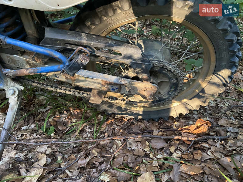 Мотоцикл Внедорожный (Enduro) Suzuki DR 600 1989 в Турьих Реметах фото 5 Мотоцикл Внедорожный (Enduro) Suzuki DR 600 1989 в Турьих Реметах