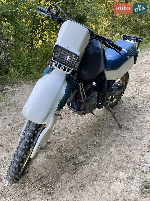 Мотоцикл Внедорожный (Enduro) Suzuki DR 600 1989 в Турьих Реметах фото 8 Мотоцикл Внедорожный (Enduro) Suzuki DR 600 1989 в Турьих Реметах