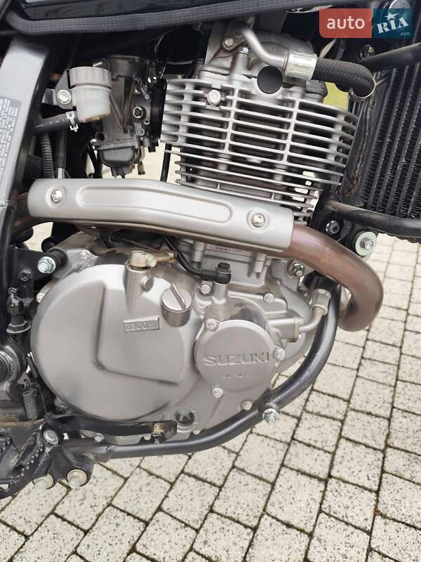Мотоцикл Кросс Suzuki DR 650 1995 в Івано-Франківську