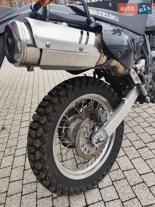 Мотоцикл Кросс Suzuki DR 650 1995 в Івано-Франківську