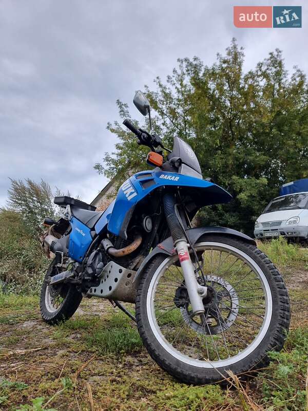 Мотоцикл Внедорожный (Enduro) Suzuki DR 650 1991 в Коростышеве