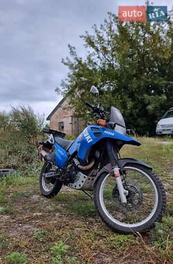 Мотоцикл Позашляховий (Enduro) Suzuki DR 650 1991 в Коростишеві