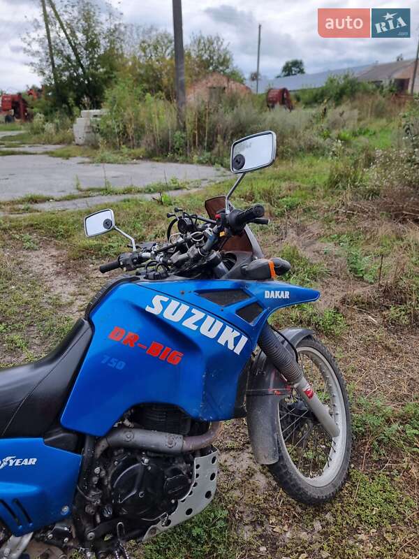 Мотоцикл Внедорожный (Enduro) Suzuki DR 650 1991 в Коростышеве