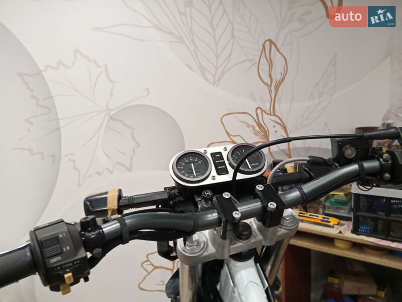 Мотоцикл Внедорожный (Enduro) Suzuki DR 800 1993 в Каменском фото 2 Мотоцикл Внедорожный (Enduro) Suzuki DR 800 1993 в Каменском