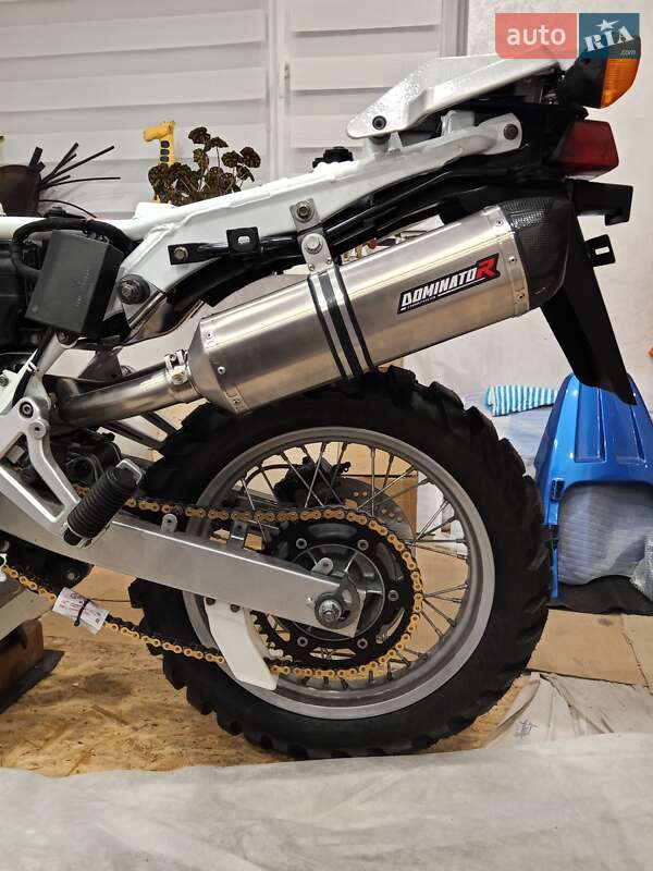 Мотоцикл Внедорожный (Enduro) Suzuki DR 800 1993 в Каменском фото 4 Мотоцикл Внедорожный (Enduro) Suzuki DR 800 1993 в Каменском