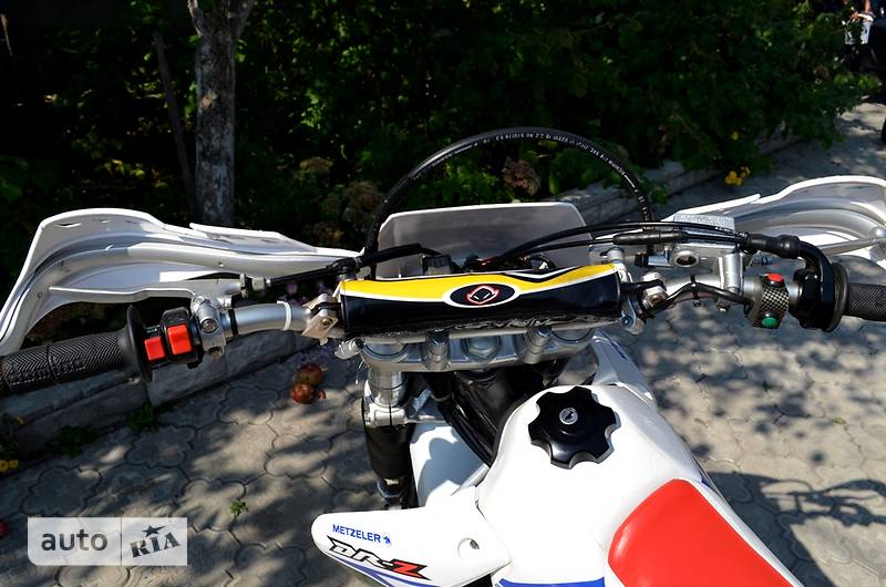 Мотоцикл Внедорожный (Enduro) Suzuki DR-Z 400 2002 в Ровно