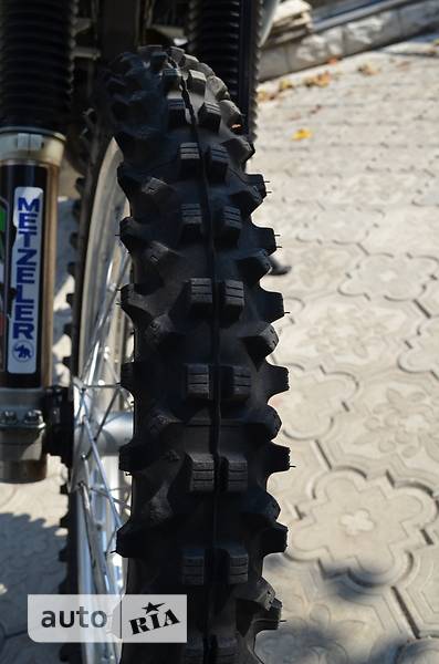 Мотоцикл Внедорожный (Enduro) Suzuki DR-Z 400 2002 в Ровно