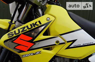 Мотоцикл Внедорожный (Enduro) Suzuki DR-Z 400 2004 в Одессе