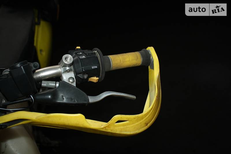 Мотоцикл Позашляховий (Enduro) Suzuki DR-Z 400 2002 в Києві