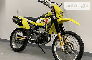 Мотоцикл Внедорожный (Enduro) Suzuki DR-Z 400 2008 в Киеве