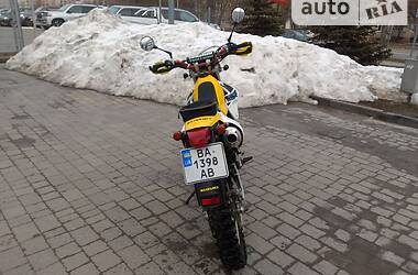 Мотоцикл Позашляховий (Enduro) Suzuki DR-Z 400 2003 в Львові