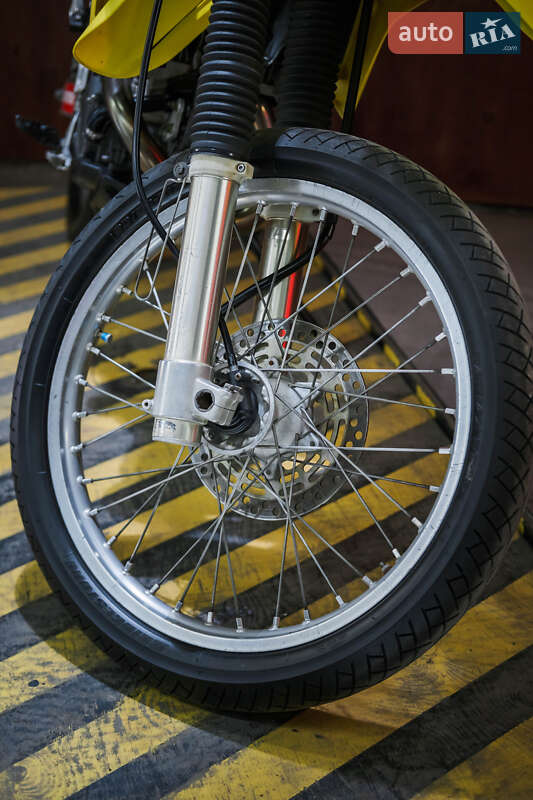 Мотоцикл Внедорожный (Enduro) Suzuki DR-Z 400 2003 в Днепре