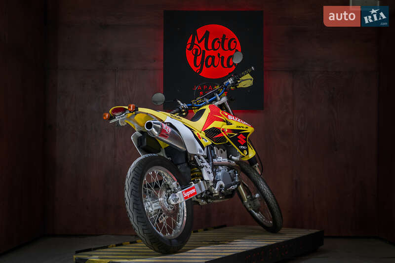 Мотоцикл Внедорожный (Enduro) Suzuki DR-Z 400 2003 в Днепре