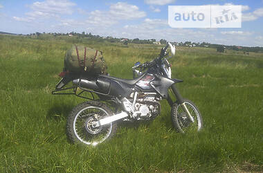 Мотоцикл Внедорожный (Enduro) Suzuki DR-Z 400 2005 в Киеве