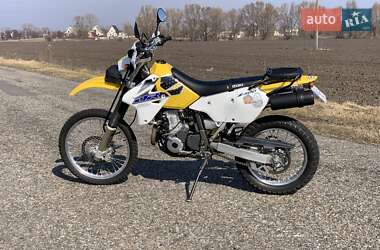 Мотоцикл Внедорожный (Enduro) Suzuki DR-Z 400 2003 в 