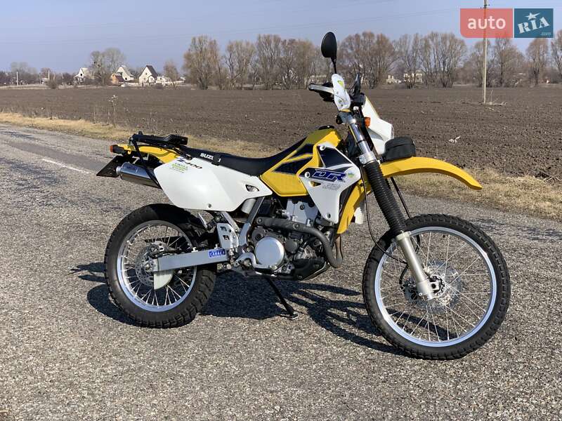 Мотоцикл Внедорожный (Enduro) Suzuki DR-Z 400 2003 в Киеве фото 8 Мотоцикл Внедорожный (Enduro) Suzuki DR-Z 400 2003 в Киеве