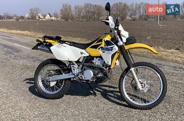 Мотоцикл Внедорожный (Enduro) Suzuki DR-Z 400 2003 в 