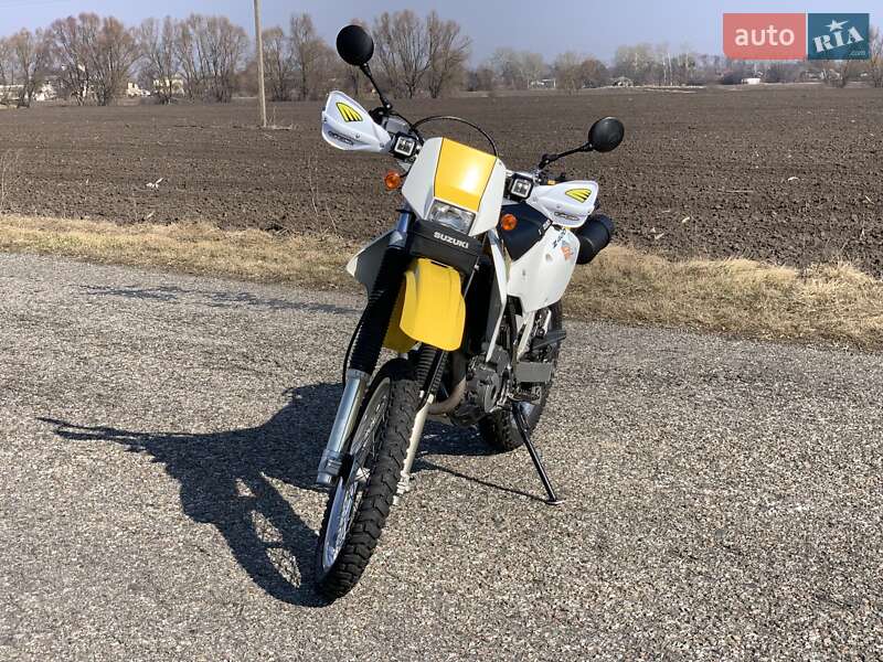 Мотоцикл Внедорожный (Enduro) Suzuki DR-Z 400 2003 в Киеве фото 10 Мотоцикл Внедорожный (Enduro) Suzuki DR-Z 400 2003 в Киеве