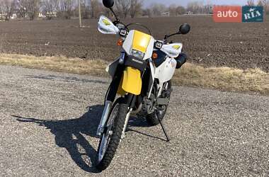 Мотоцикл Внедорожный (Enduro) Suzuki DR-Z 400 2003 в 