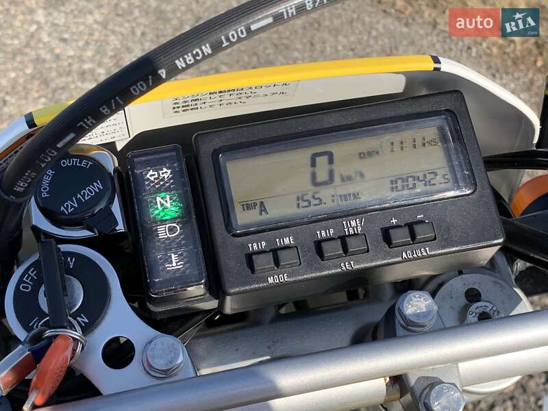 Мотоцикл Внедорожный (Enduro) Suzuki DR-Z 400 2003 в Киеве фото 13 Мотоцикл Внедорожный (Enduro) Suzuki DR-Z 400 2003 в Киеве