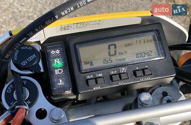 Мотоцикл Внедорожный (Enduro) Suzuki DR-Z 400 2003 в 