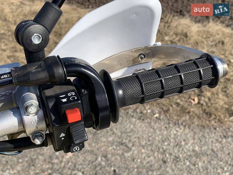 Мотоцикл Внедорожный (Enduro) Suzuki DR-Z 400 2003 в Киеве фото 15 Мотоцикл Внедорожный (Enduro) Suzuki DR-Z 400 2003 в Киеве