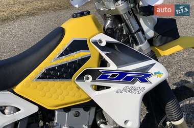 Мотоцикл Внедорожный (Enduro) Suzuki DR-Z 400 2003 в 