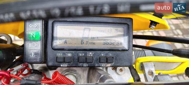 Мотоцикл Позашляховий (Enduro) Suzuki DR-Z 400 2004 в Городку