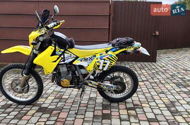 Мотоцикл Позашляховий (Enduro) Suzuki DR-Z 400 2004 в Городку