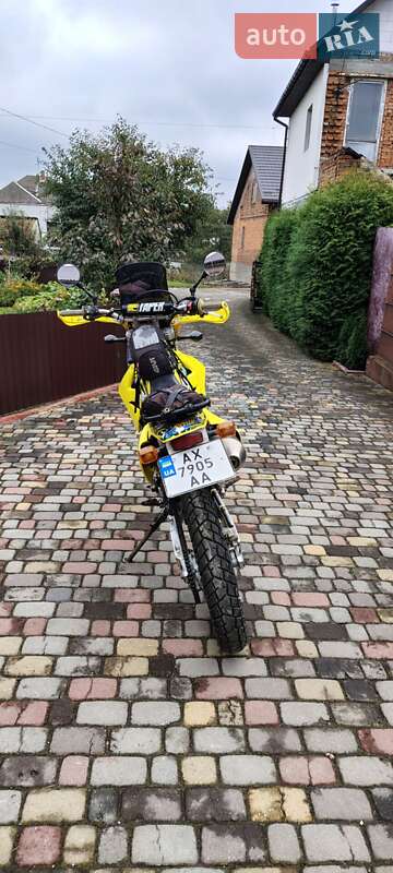 Мотоцикл Позашляховий (Enduro) Suzuki DR-Z 400 2004 в Городку