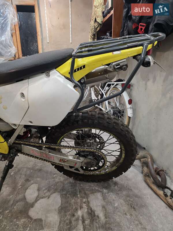 Мотоцикл Многоцелевой (All-round) Suzuki DR-Z 400S 2004 в Киеве