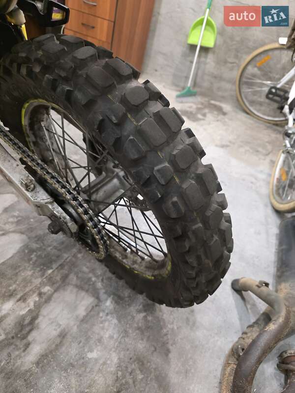 Мотоцикл Многоцелевой (All-round) Suzuki DR-Z 400S 2004 в Киеве