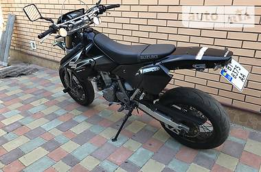 Мотоцикл Супермото (Motard) Suzuki DR-Z 400SM 2007 в Миргороде