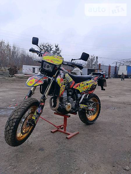 Мотоцикл Внедорожный (Enduro) Suzuki DR-Z 400SM 2016 в Харькове
