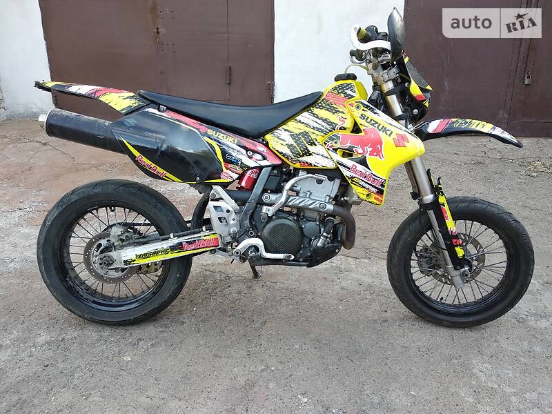 Suzuki DR-Z 400SM