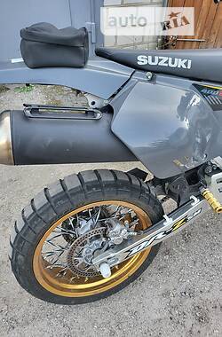 Мотоцикл Кросс Suzuki DR-Z 400SM 2014 в Киеве
