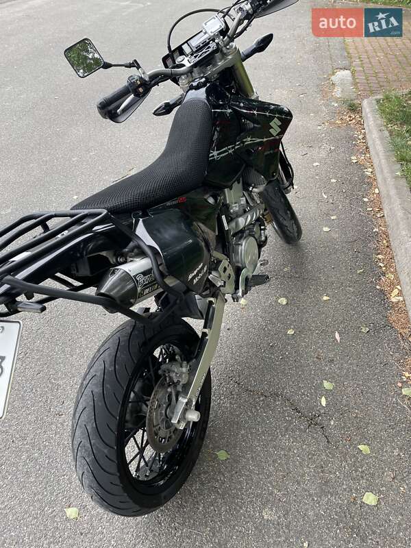 Мотоцикл Супермото (Motard) Suzuki DR-Z 400SM 2010 в Софиевской Борщаговке