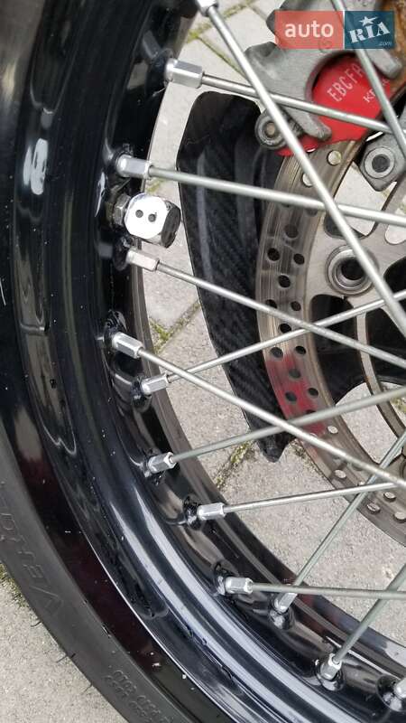 Мотоцикл Супермото (Motard) Suzuki DR-Z 400SM 2007 в Львове