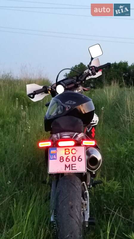 Мотоцикл Супермото (Motard) Suzuki DR-Z 400SM 2007 в Львове