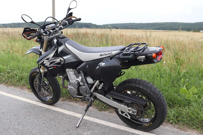 Мотоцикл Супермото (Motard) Suzuki DR-Z 400SM 2007 в Харькове