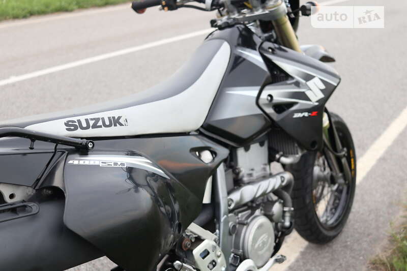 Мотоцикл Супермото (Motard) Suzuki DR-Z 400SM 2007 в Харькове
