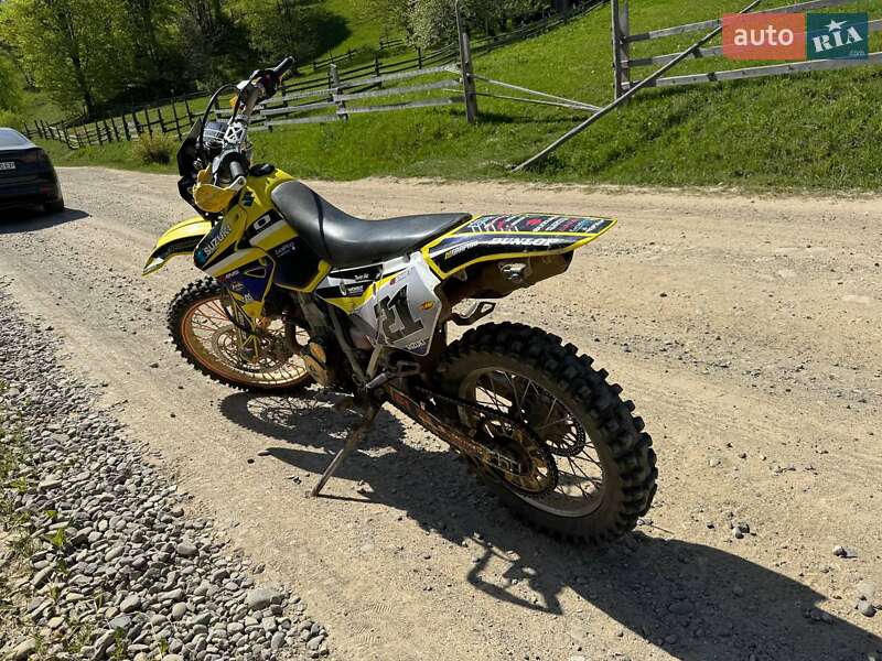 Мотоцикл Кросс Suzuki DR-Z 400SM 2008 в Косові
