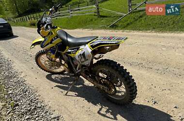 Мотоцикл Кросс Suzuki DR-Z 400SM 2008 в 
