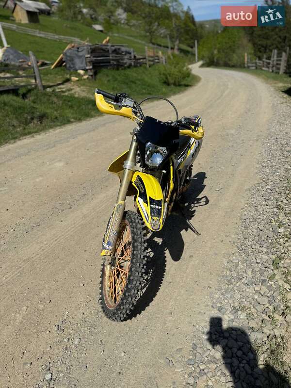 Мотоцикл Позашляховий (Enduro) Suzuki DR-Z 400SM 2007 в Косові